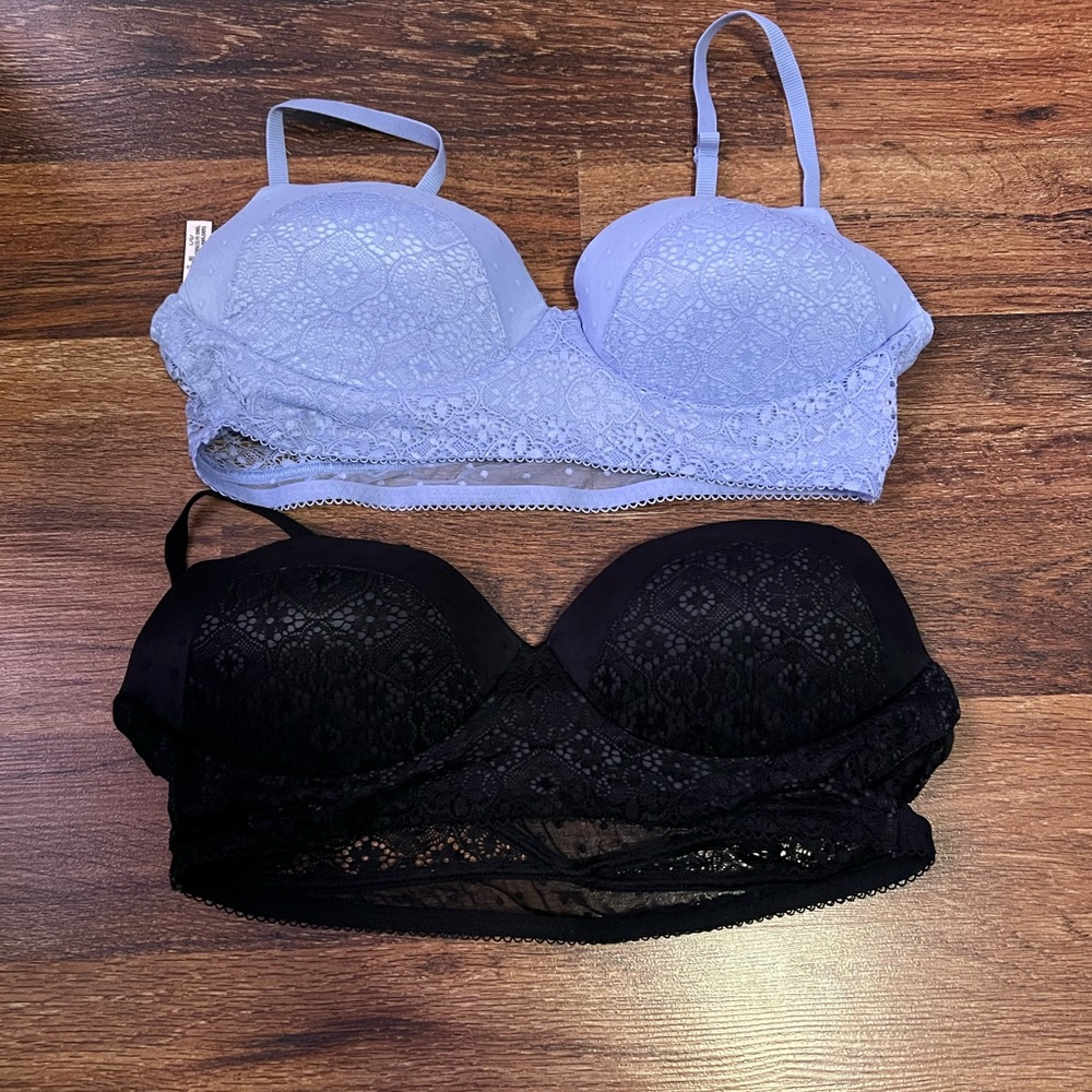 Victoria’s Secret Bralettes